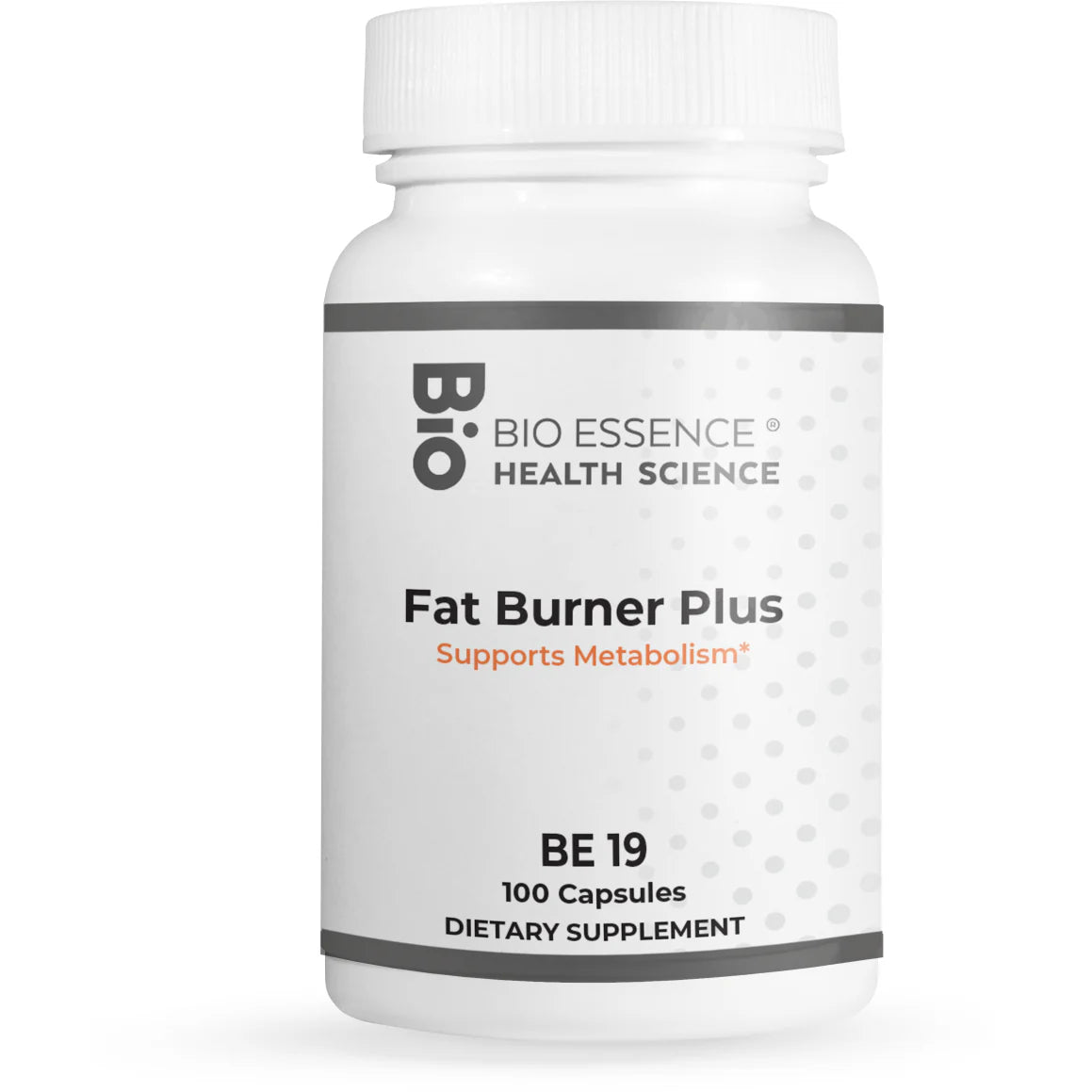 100 Caps Fat Burner T37665