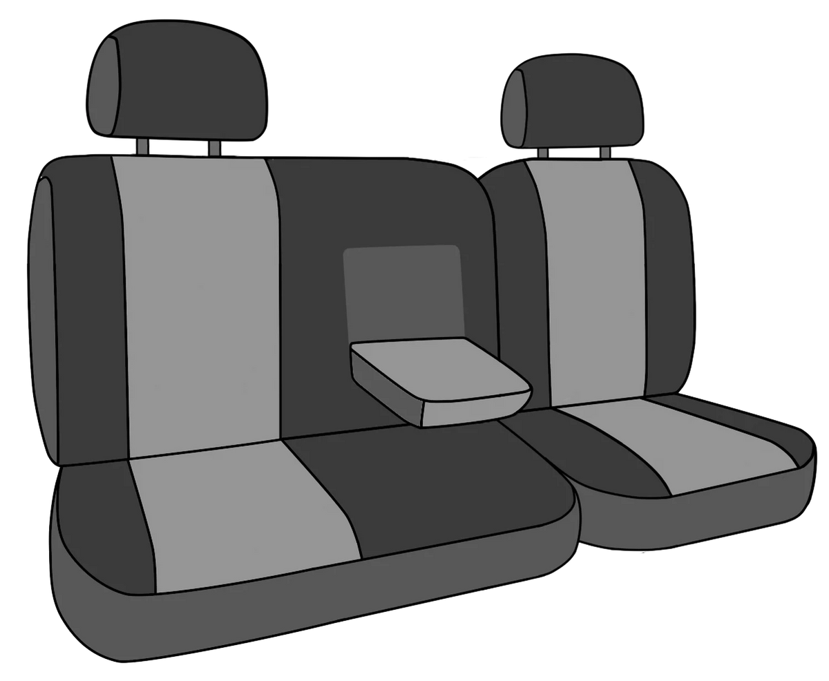 Tweed Seat Covers I4376