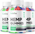 Hemp Gummies 25mg 180 Gummies N390