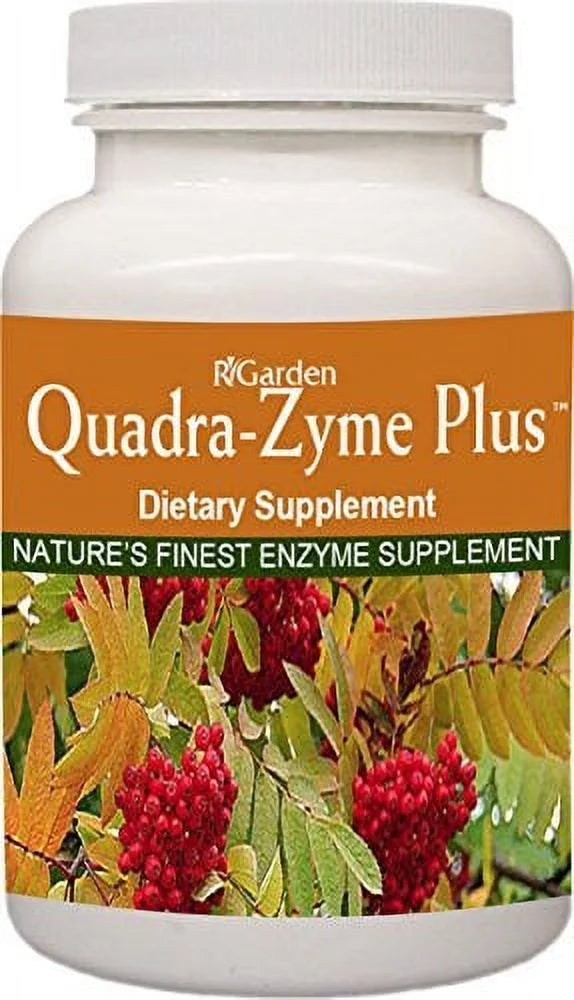 180 Capsules Dietary Enzyme Nutritional Supplement G2985