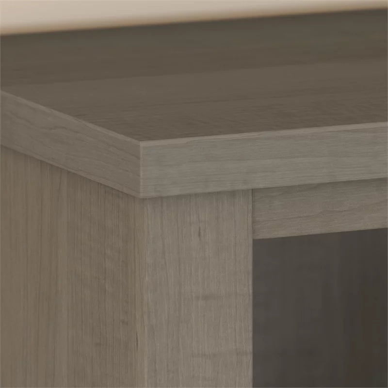 5 Shelf Bookcase in Ash Gray W575252