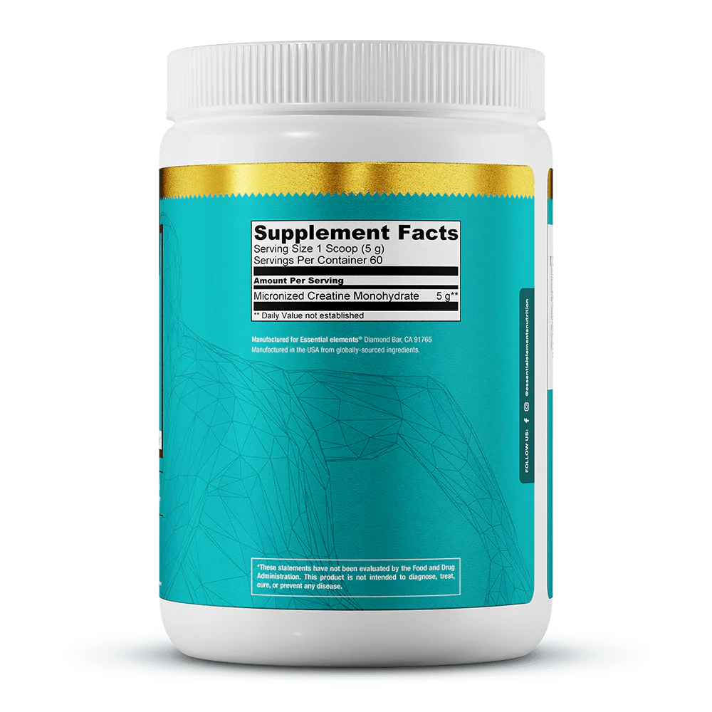 Micronized Creatine Monohydrate V439066