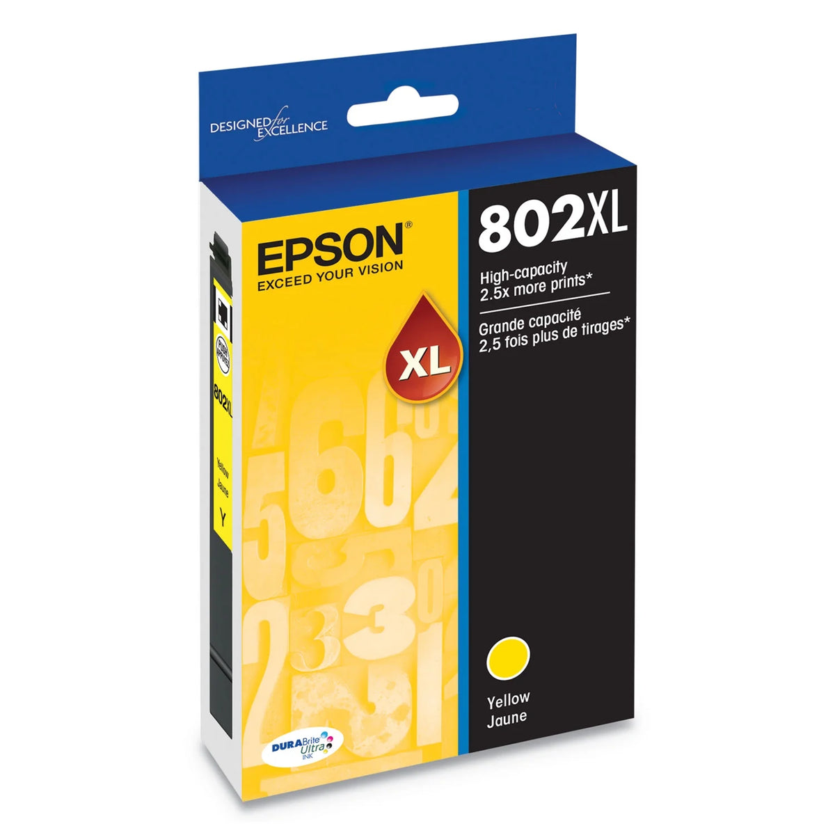 Yellow Ink Cartridge S8342