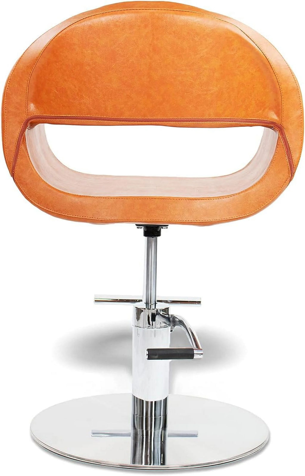 Camel Brown Salon Styling Chair J696