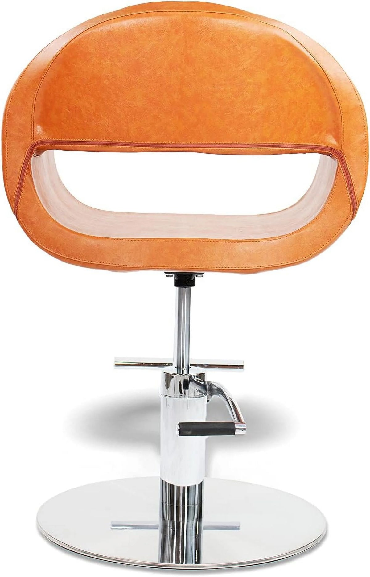 Camel Brown Salon Styling Chair J696