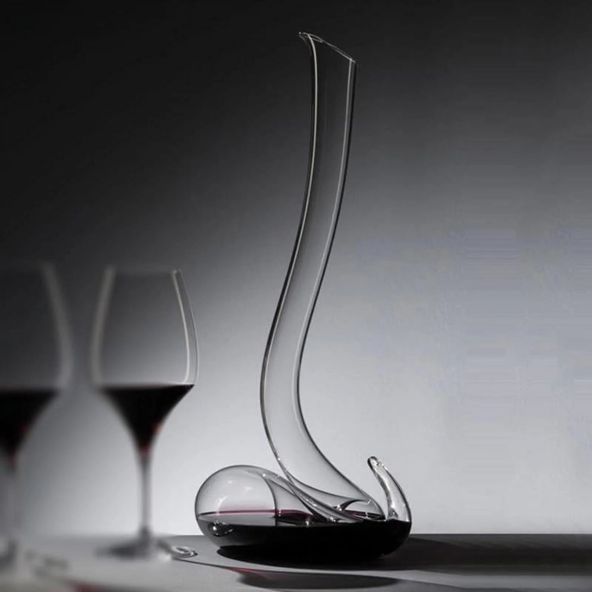 1000ml Clear Decanter A5924