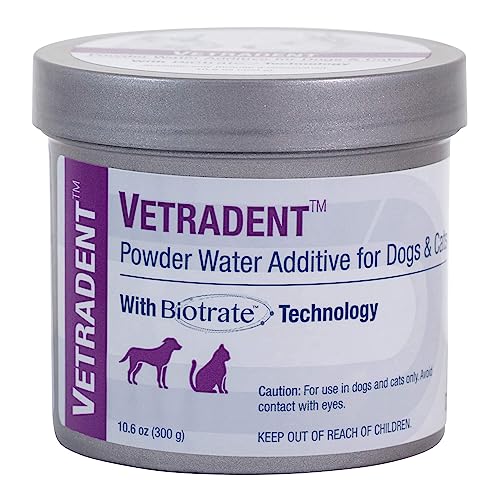 Powder Water Additive for Dogs and Cats 10.6 oz I939692
