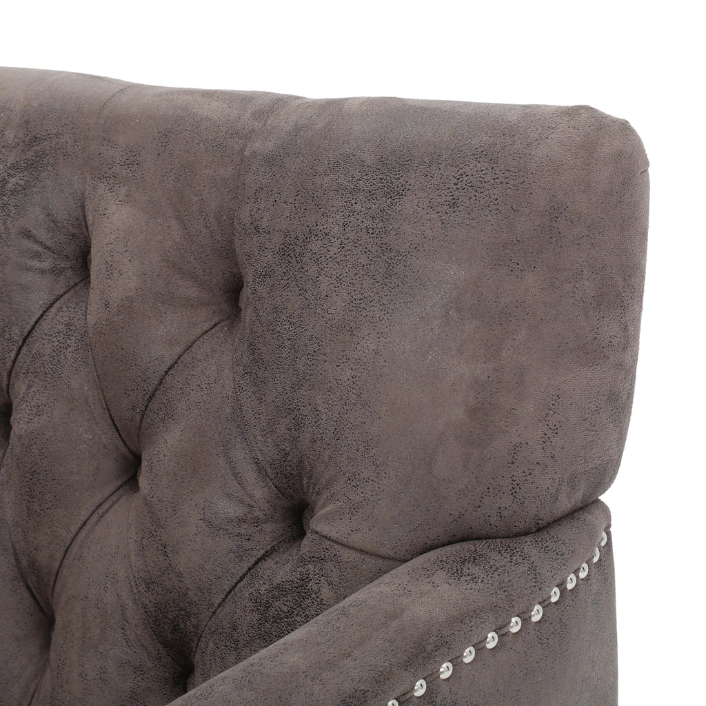 Microfiber Club Chair I989