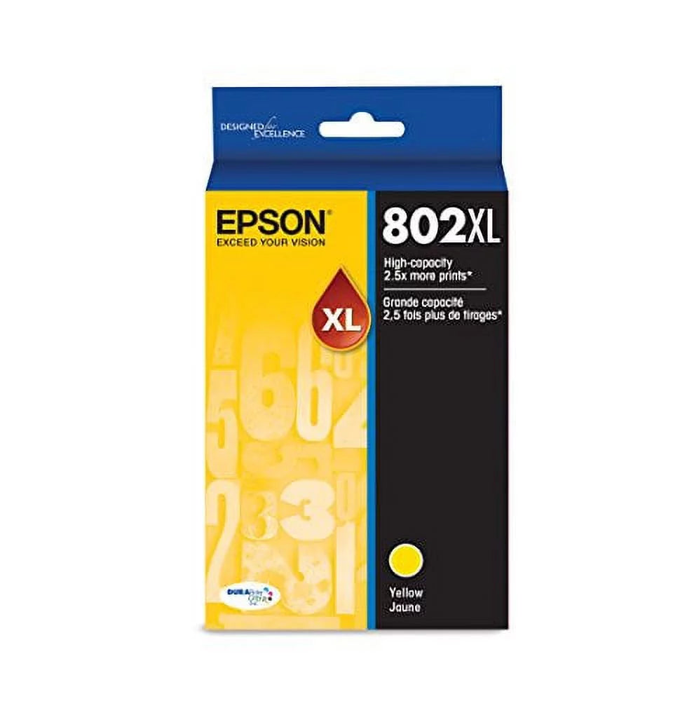 Yellow Ink Cartridge S8342