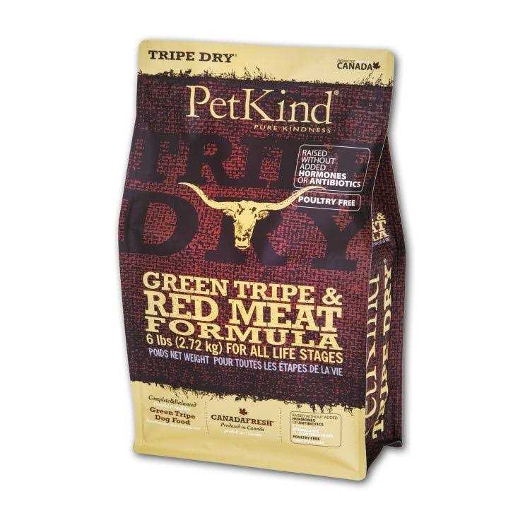 Grain-Free Venison Tripe Dry Dog Food N4468