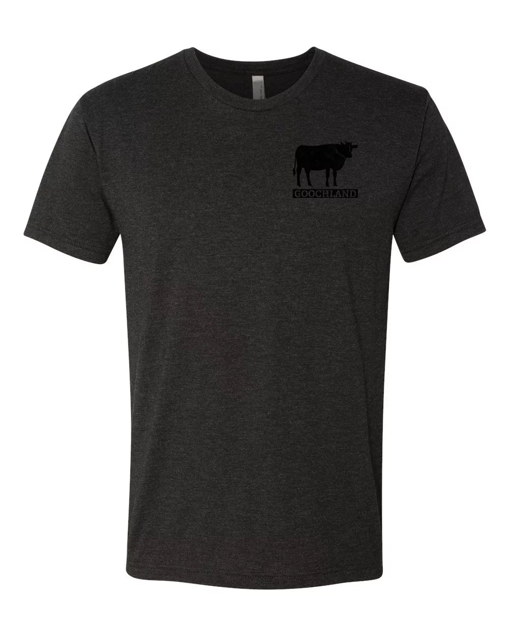Black Tri Blend Tee N428254