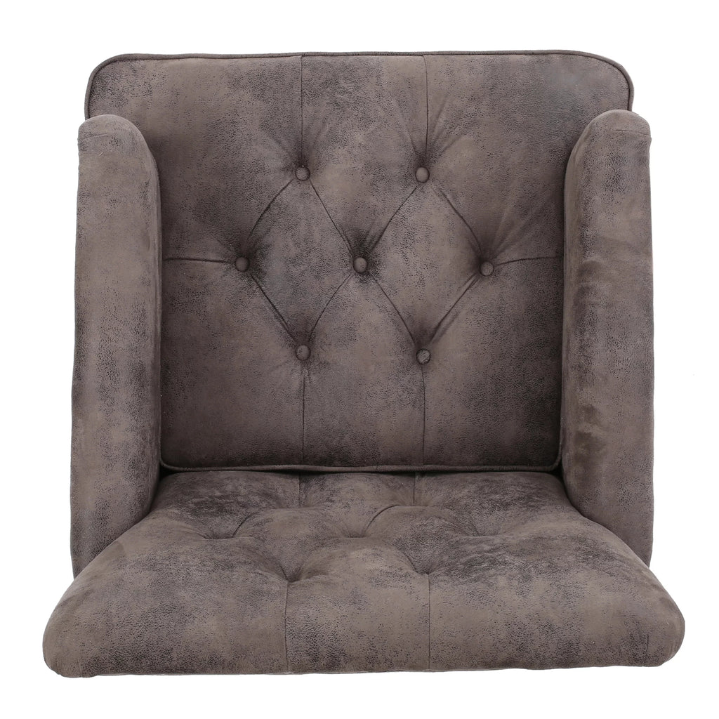 Microfiber Club Chair I989
