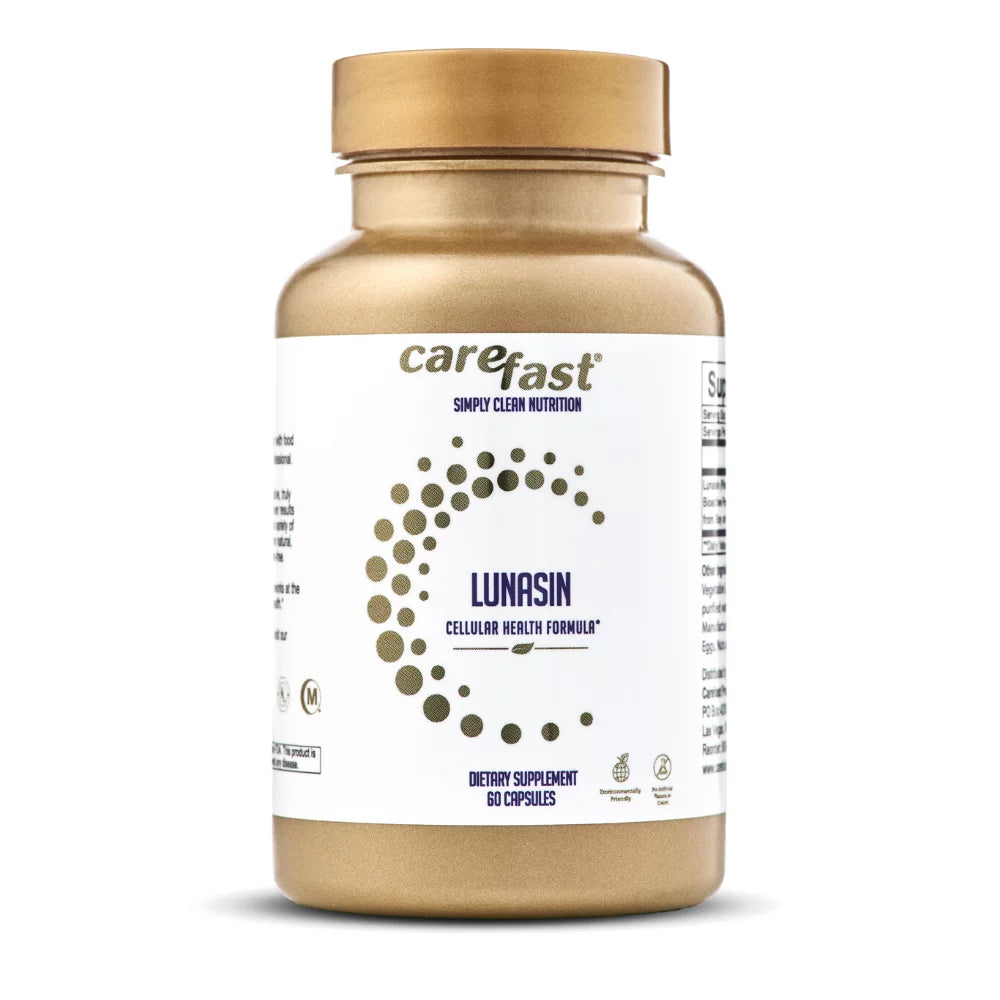 Plant-Based Nutritional Supplement 60 Vegan Capsules P83639
