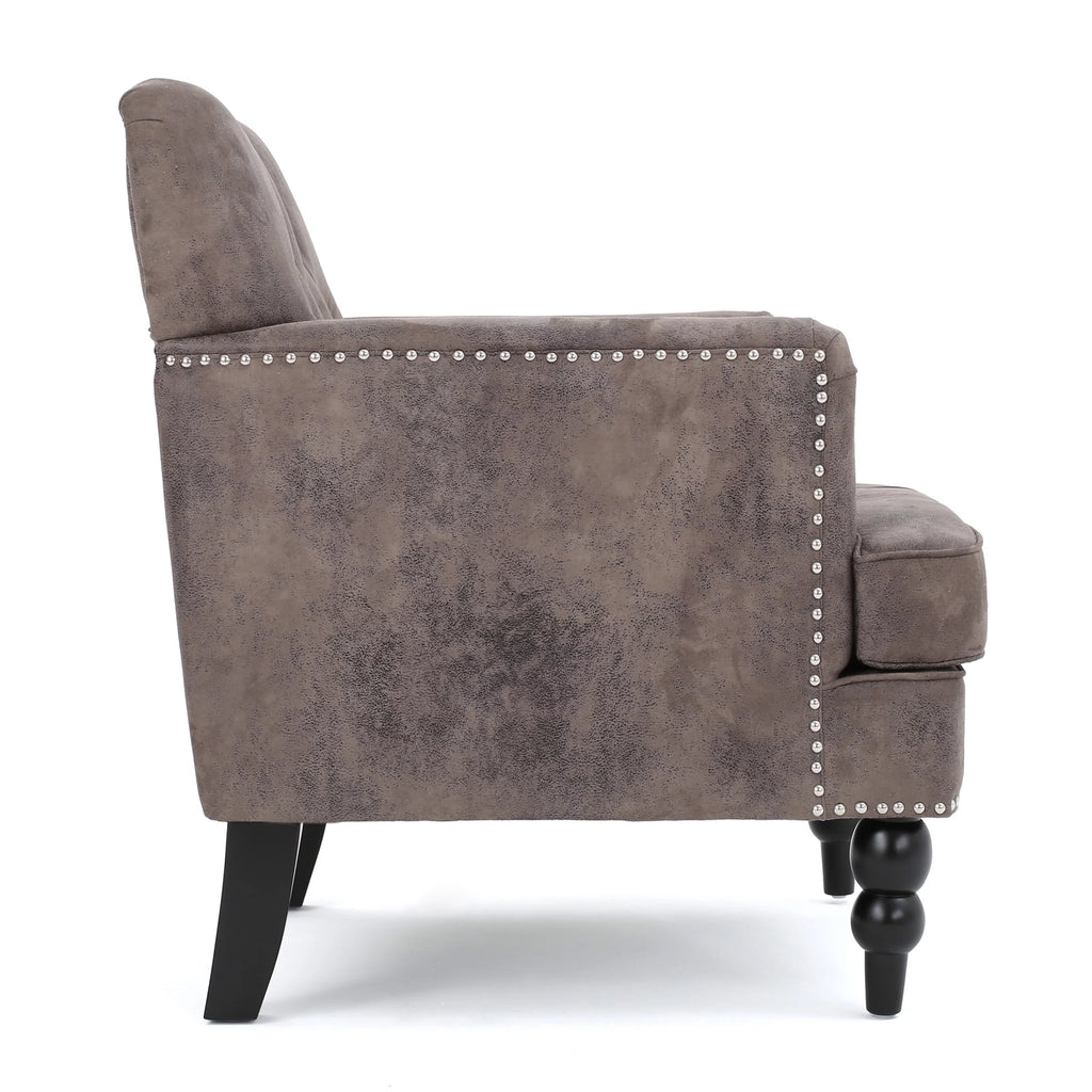 Microfiber Club Chair I989