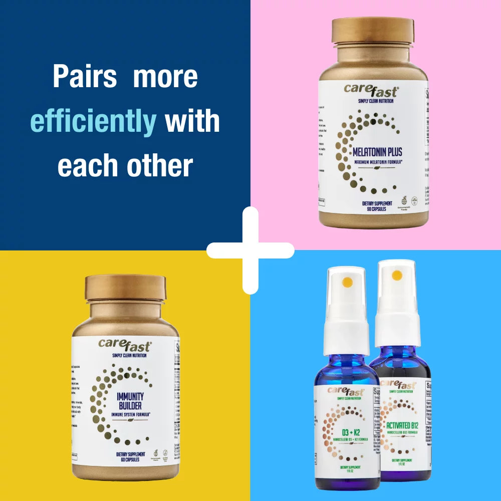 Plant-Based Nutritional Supplement 60 Vegan Capsules P83639