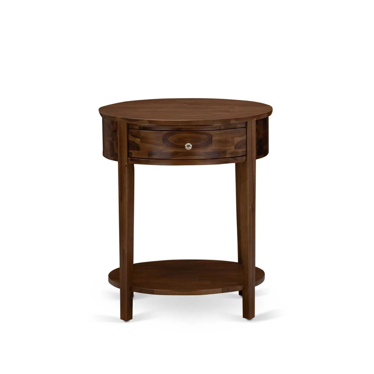 2-Piece Wooden Full Bedroom Set M1145