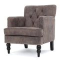Microfiber Club Chair I989