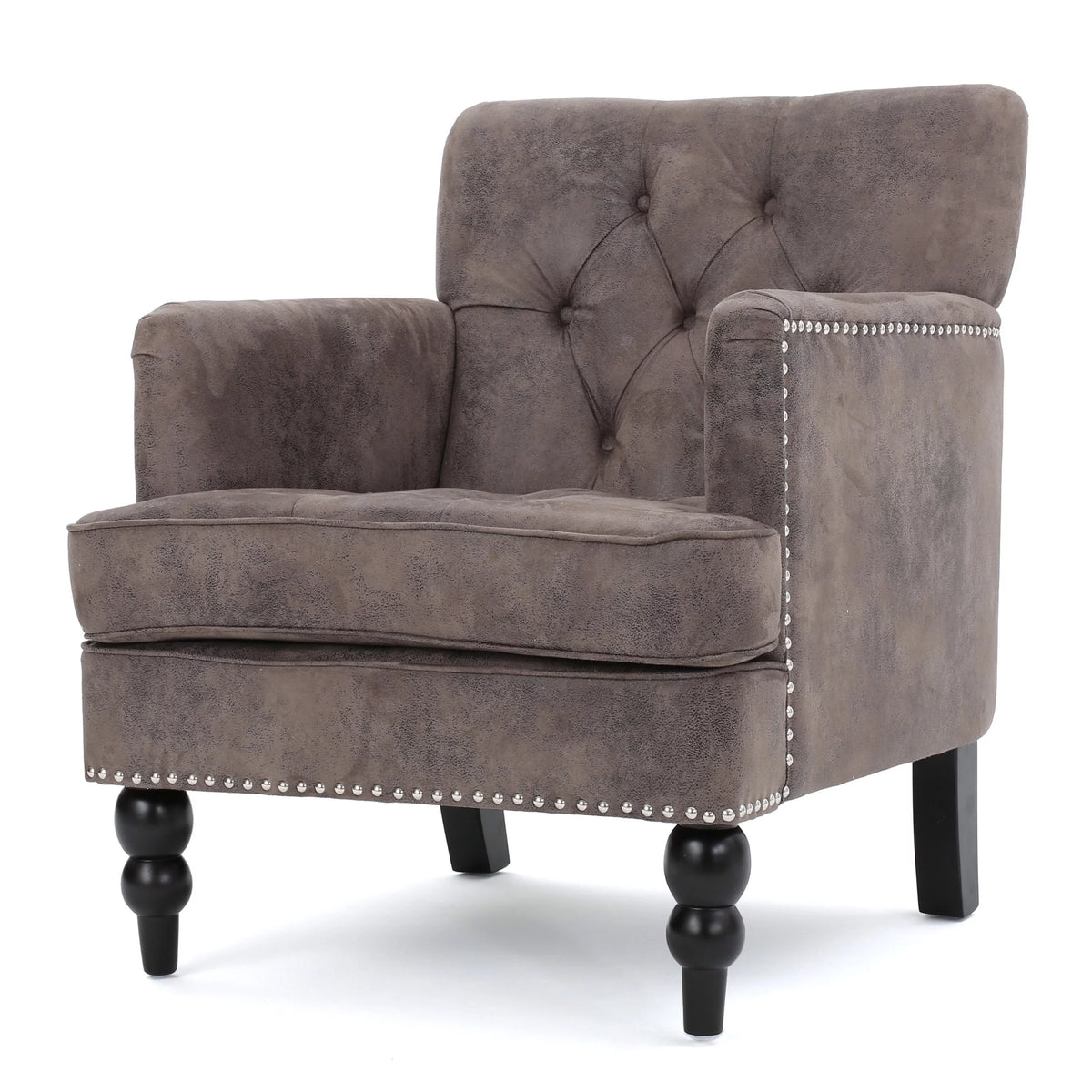 Microfiber Club Chair I989