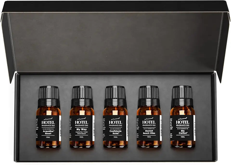 10 mL Fragrance Oil Gift Set Z792350