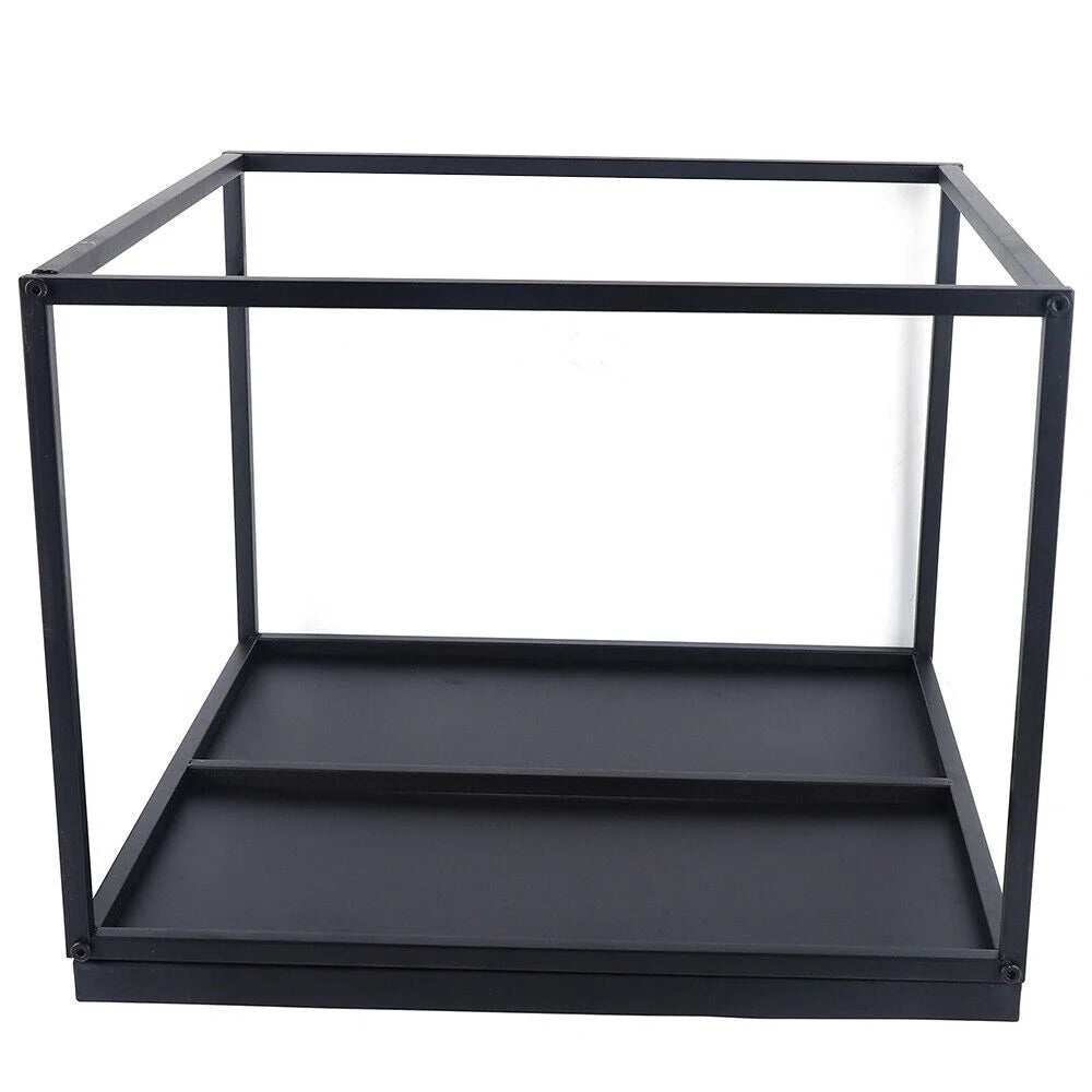 24" Square Metal Coffee Table M9825