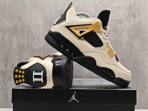 Air Jordan 4 Retro 'Musik' | Desert Khaki