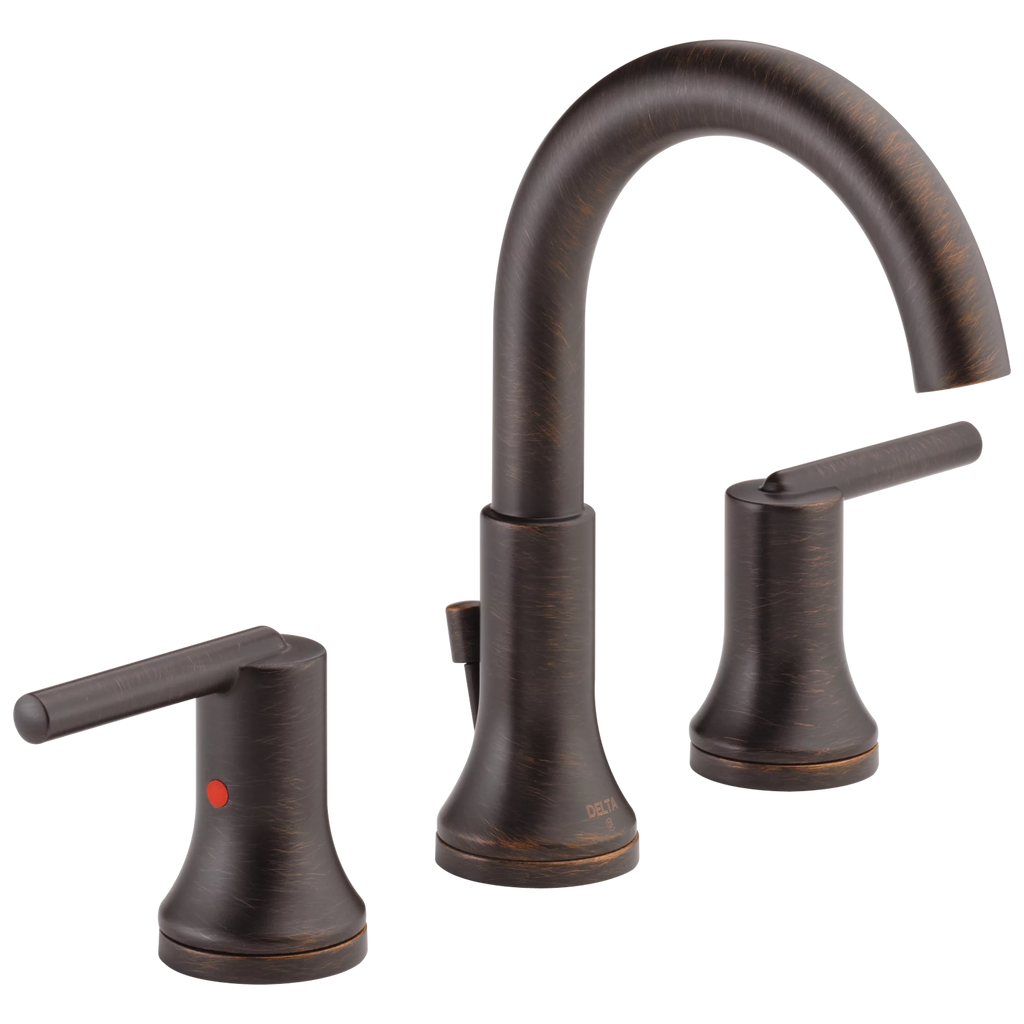 Two Handle Widespread Bathroom Faucet U110276