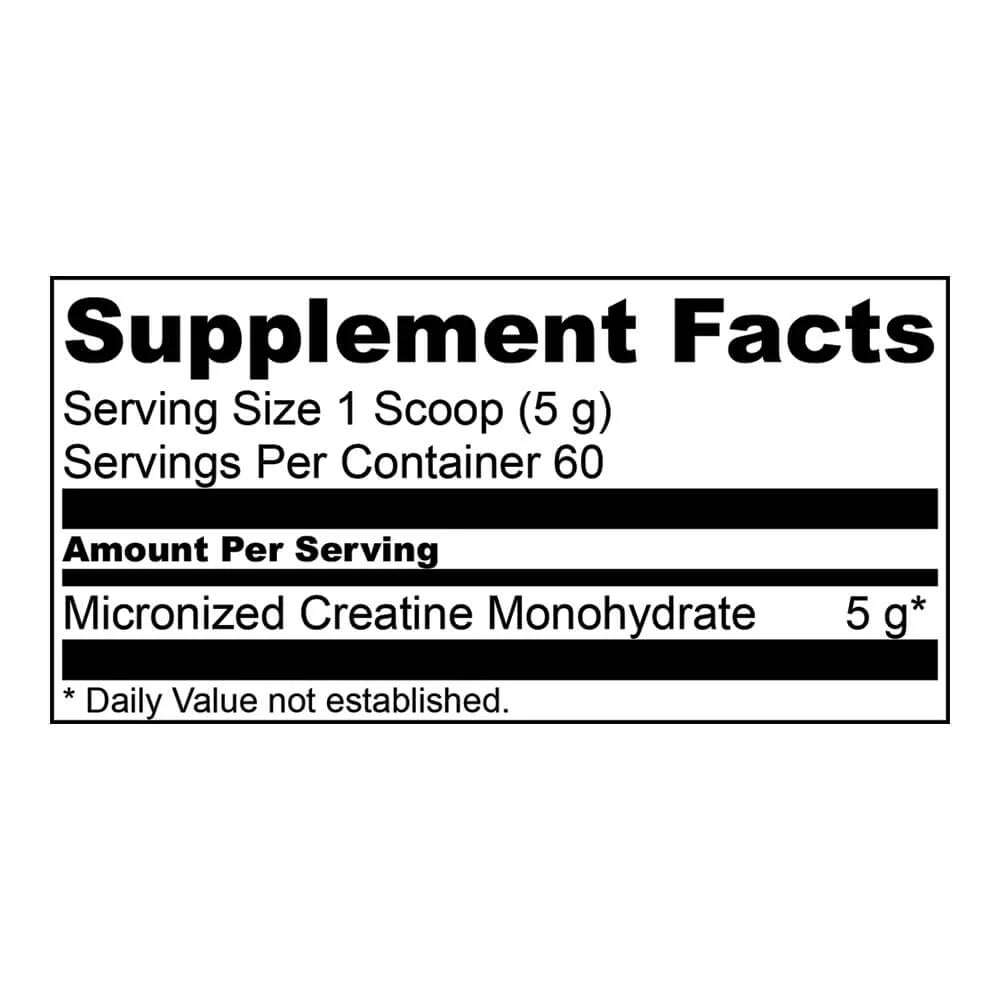 Micronized Creatine Monohydrate V439066