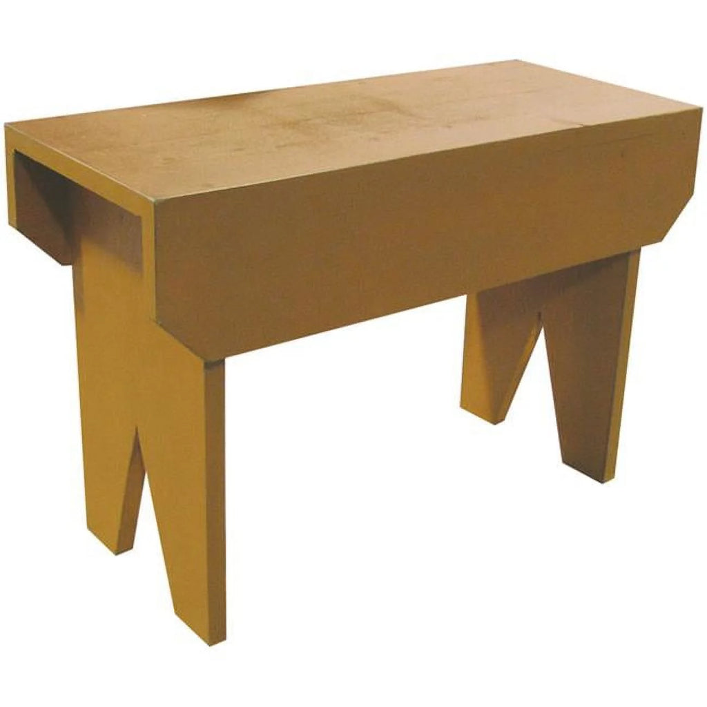 2 ft. Wood Bench E544