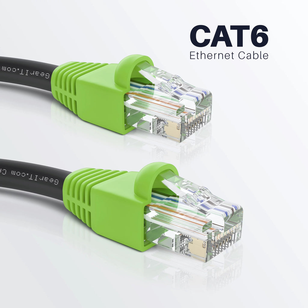 Cat6 Outdoor Ethernet Cable 75 Feet U1354