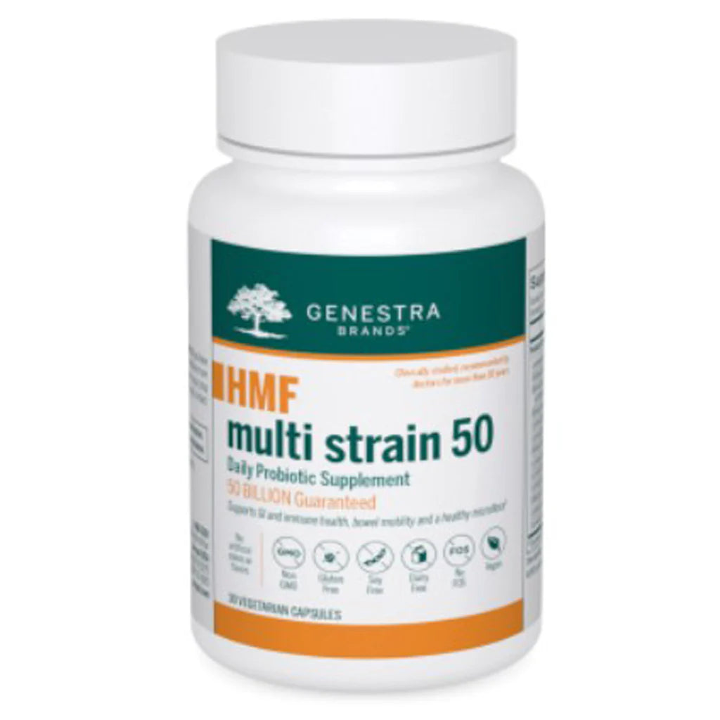 Multi Strain 50 30 Capsules N261