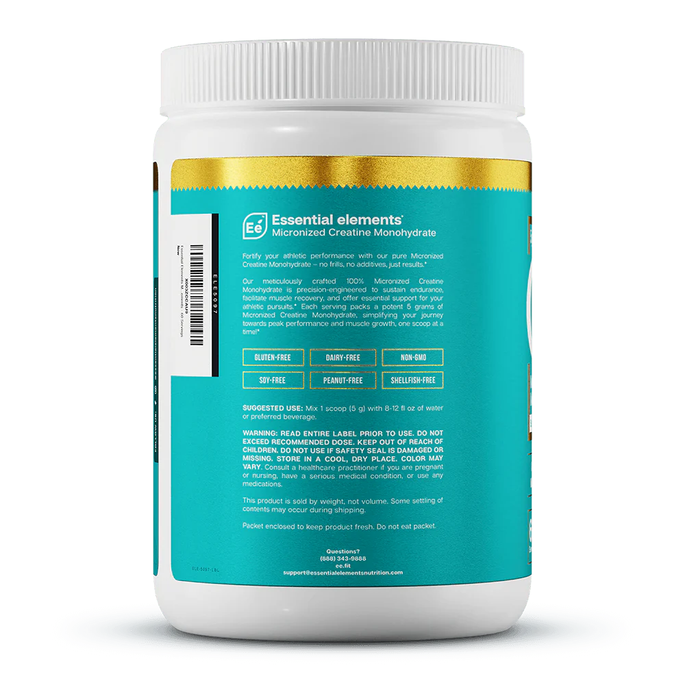 Micronized Creatine Monohydrate V439066