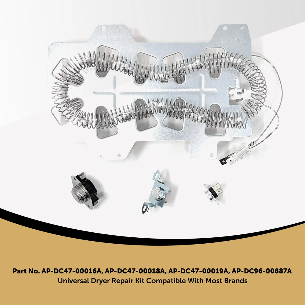 Dryer Heating Element Kit H1675