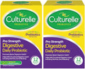 60 Count Probiotic Digestive Capsules Gluten & Soy Free N504565