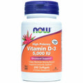 Vitamin D-3 5000 IU 240 softgels Q8929