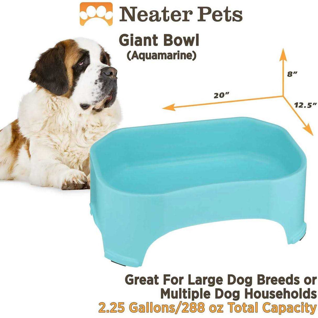 Extra Large Water Bowl for Dogs Z7063