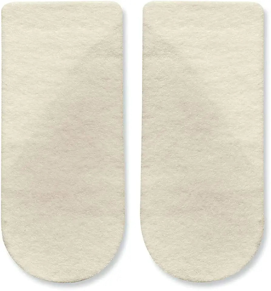 3/4 Length Medial/Lateral Heel Wedge, 3 inch Wide, case of 12 Pairs A331