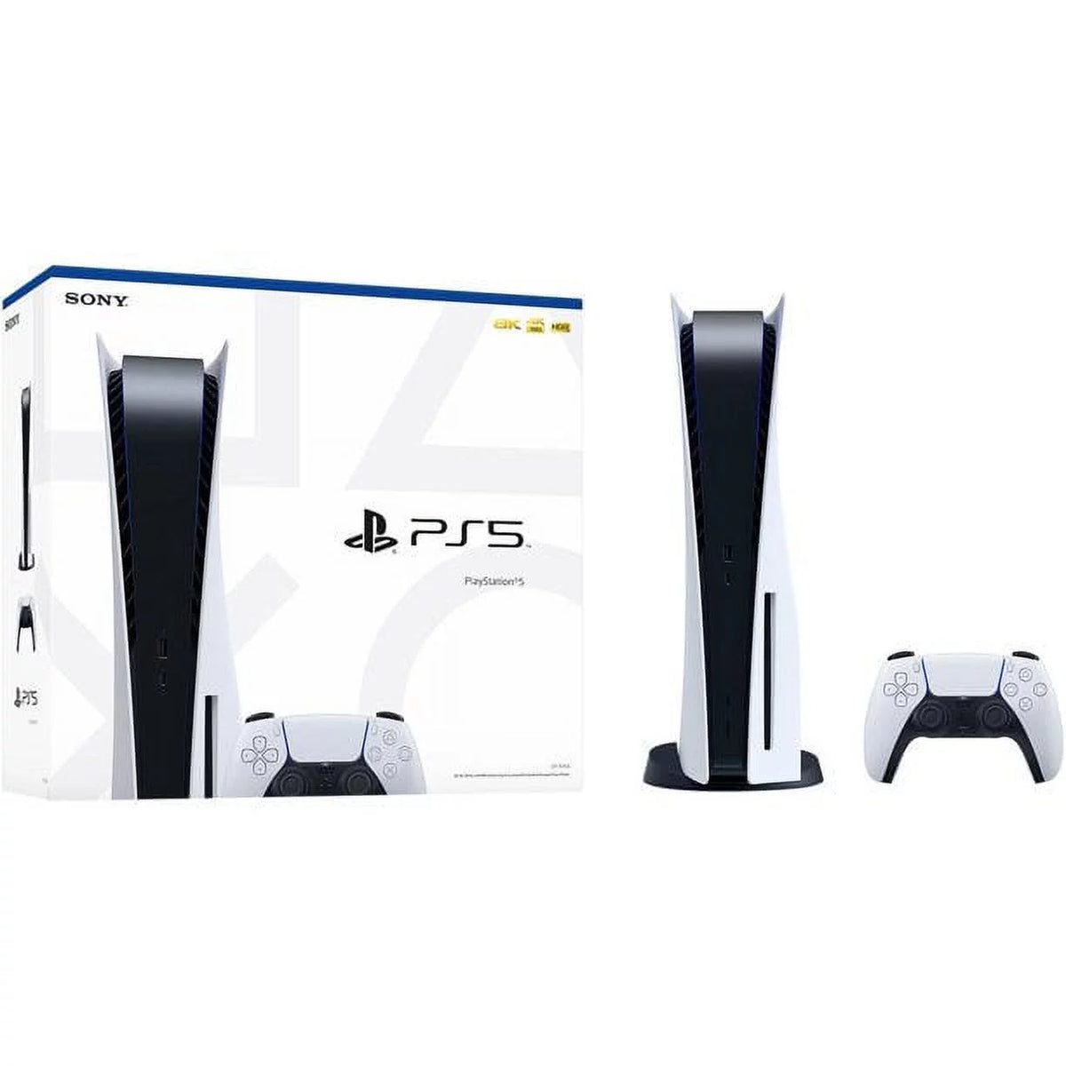 PS5 Gaming Console Disc Drive Version D520