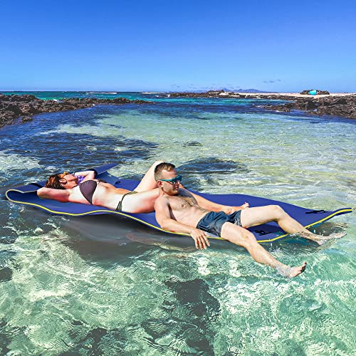10' x 5' 3-Layer Foam Floating Mat G365390