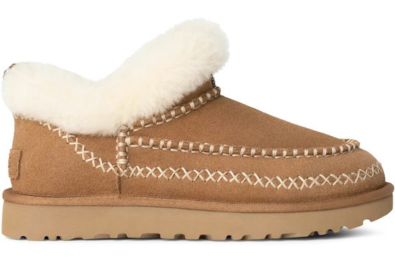 UGG Classic Ultra Mini Alpine Boot - Chestnut (Women's)