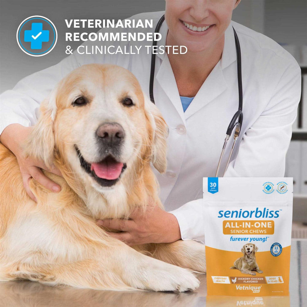 Senior Dogs Supplement M5022