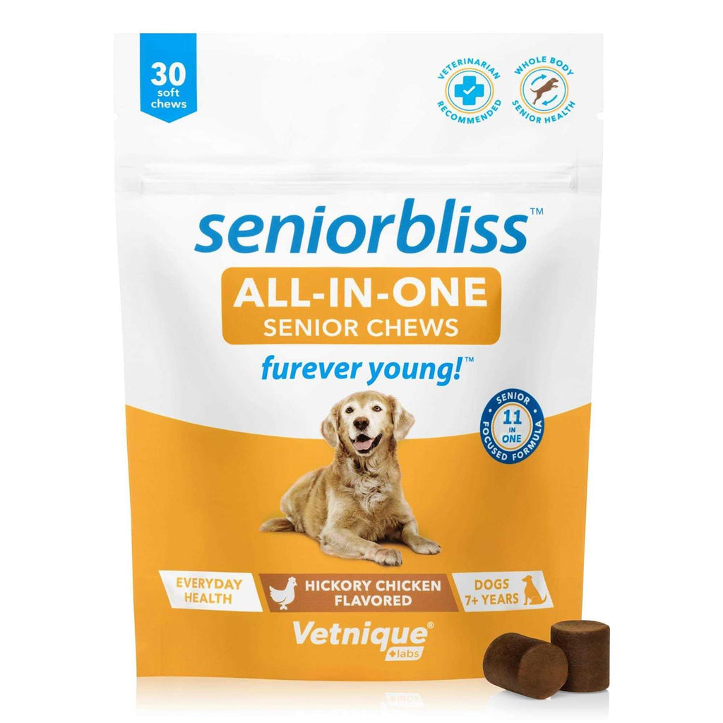 Senior Dogs Supplement M5022