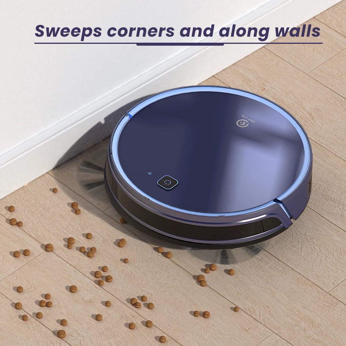 Robot Vacuum Cleaner H550