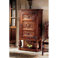 Gothic Revival Armoire V618555