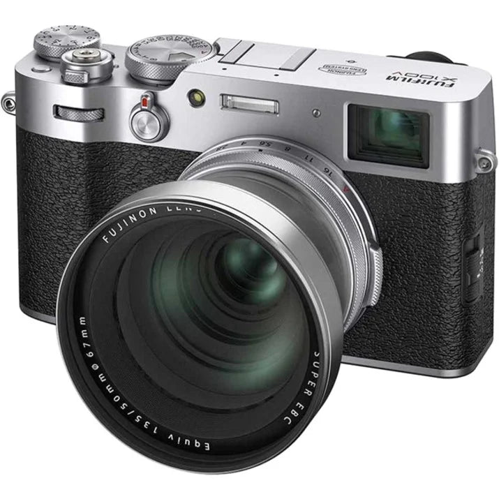 Digital Camera - Silver Y6188