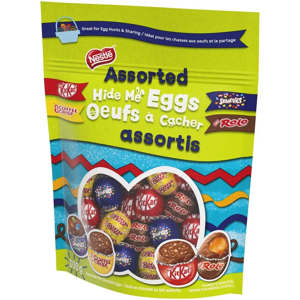Assorted Easter Eggs 300g F1925