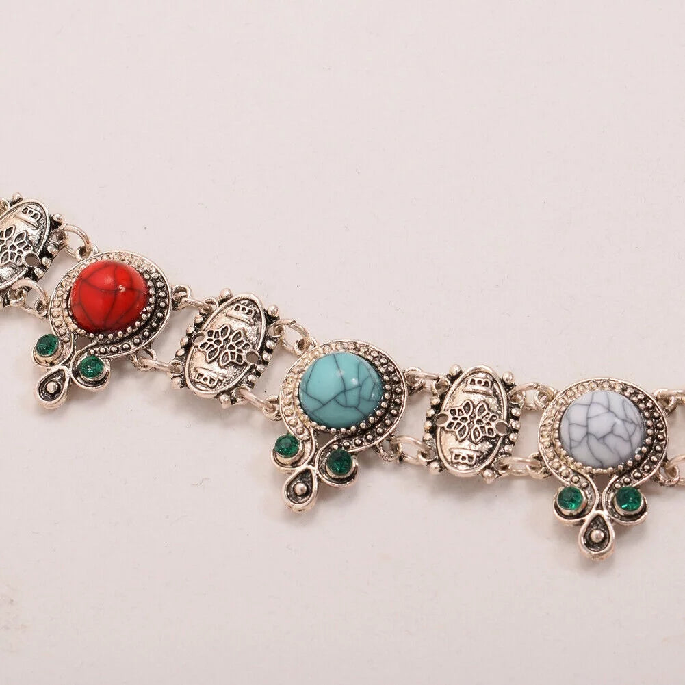 Renaissance Medieval Costume Necklace Y75339