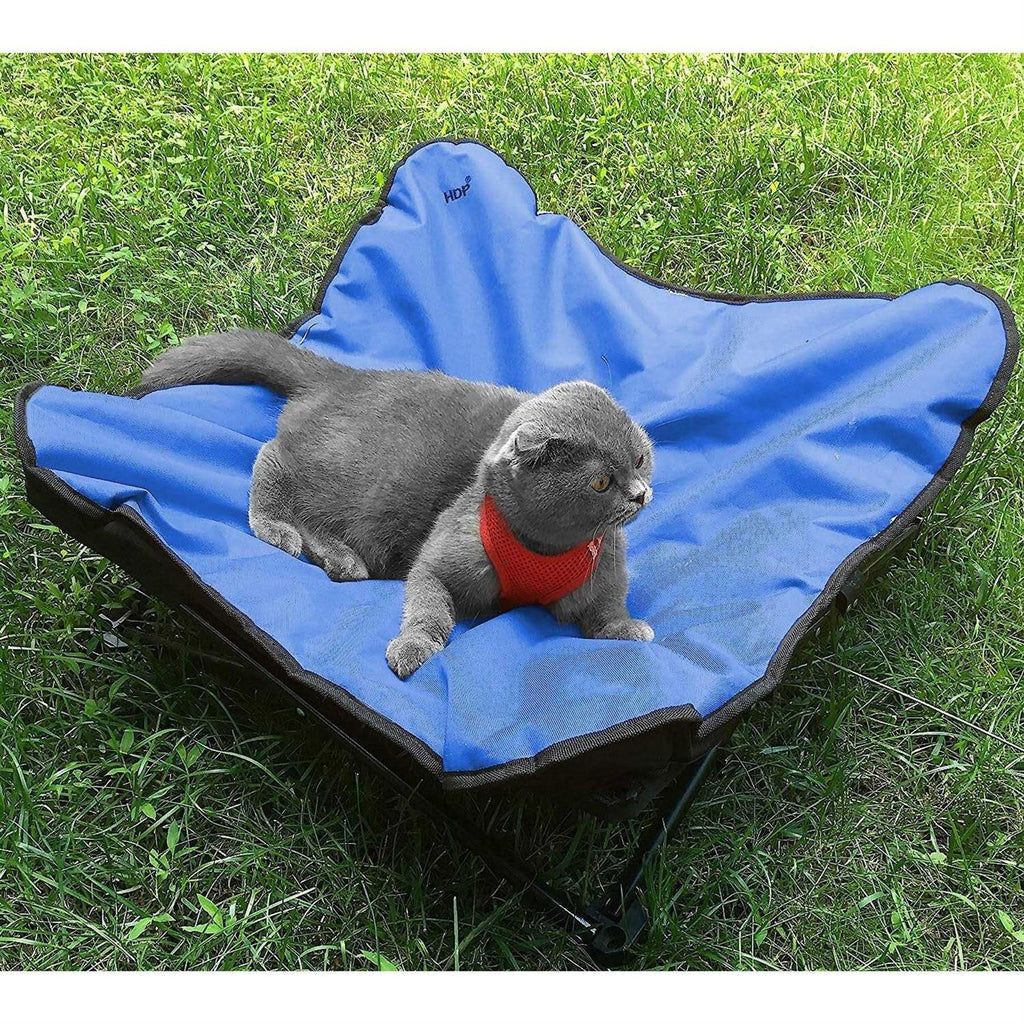 Padded Elevated Pet Bed U4439