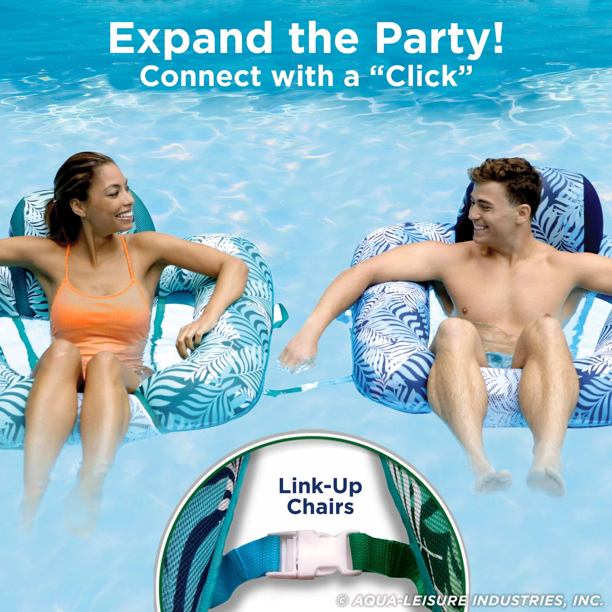 Inflatable Swimming Pool Chair Float B280