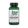 Vegan 60 Capsules Supplement O240909