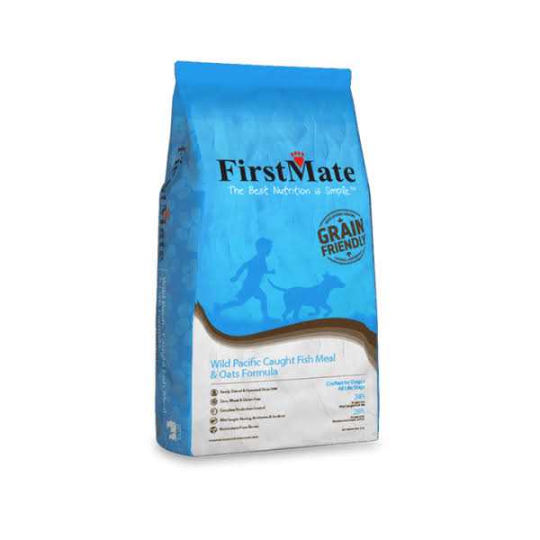 Grain Friendly Lamb & Oats Dog Food U38175
